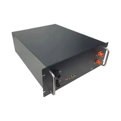 Output voltage of solar panels of solar street lights