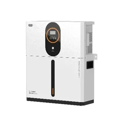 UPS power cabinet and battery cabinet