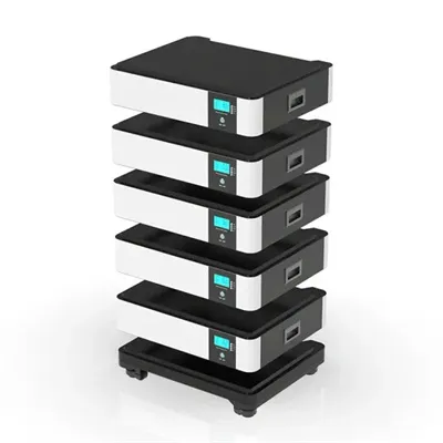 Warsaw Energy Storage Power Station Liquid Cooling System Price