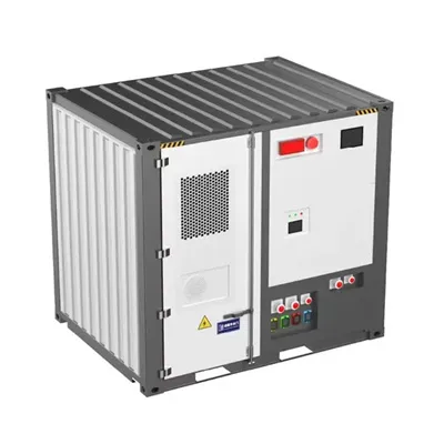 Design of 5g base station solar energy storage cabinet system