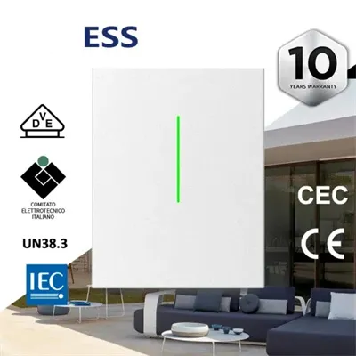 Environmental benefits of using BESS in solar-powered telecom stations in urban centers