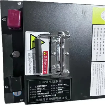 Huawei s large mobile energy storage vehicle in Southeast Asia