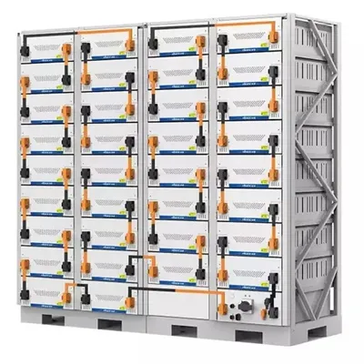 Solomon Islands Small Energy Storage Cabinet Supplier Ranking