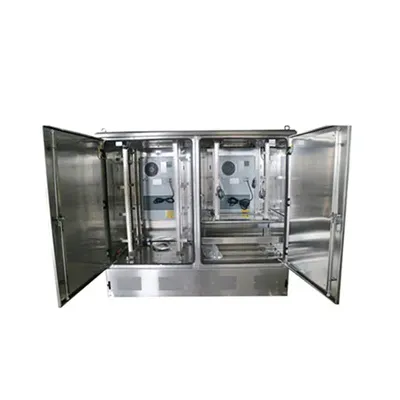 Transmission nodes use Philippines intelligent energy storage cabinet DC