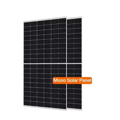 Solar Smart Container