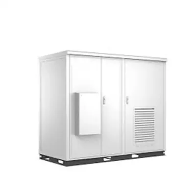 Battery energy storage cabinet cost